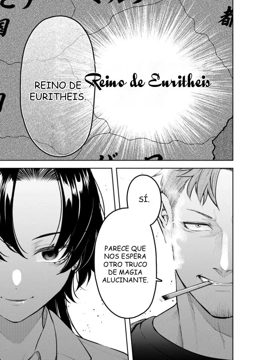 Maou-Sama, Retry! R - Capítulo 44 - Página 35 - LectorTMOo