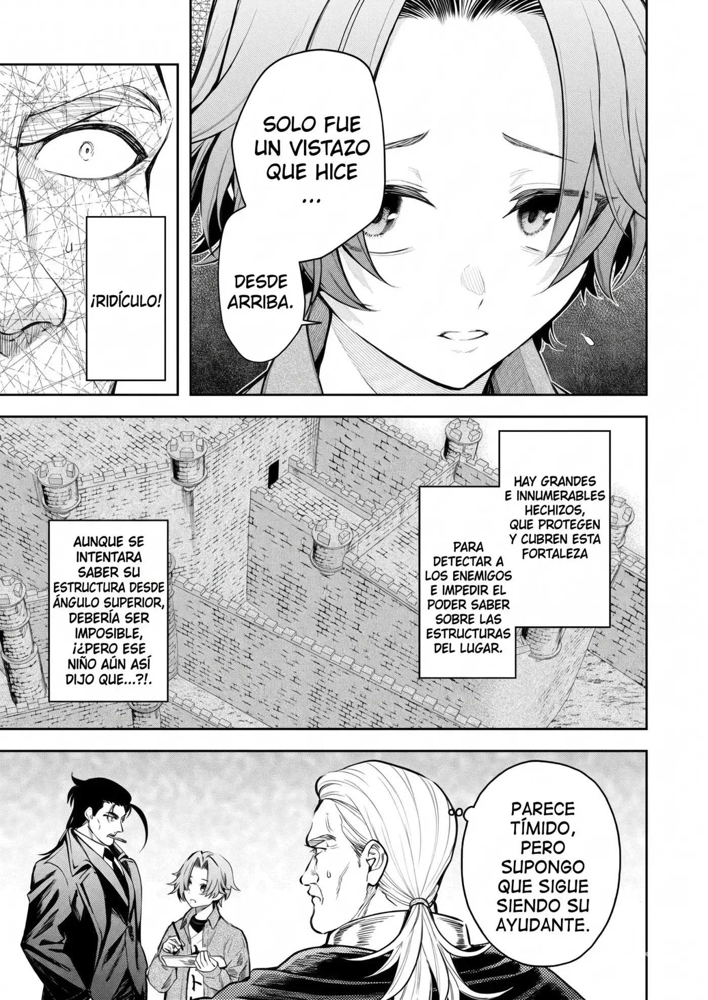 Maou-Sama Retry! R capítulo 45 página 7