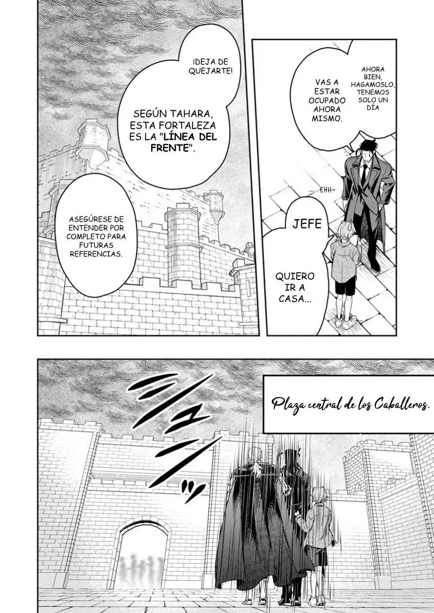 Maou-Sama Retry! R capítulo 45 página 8