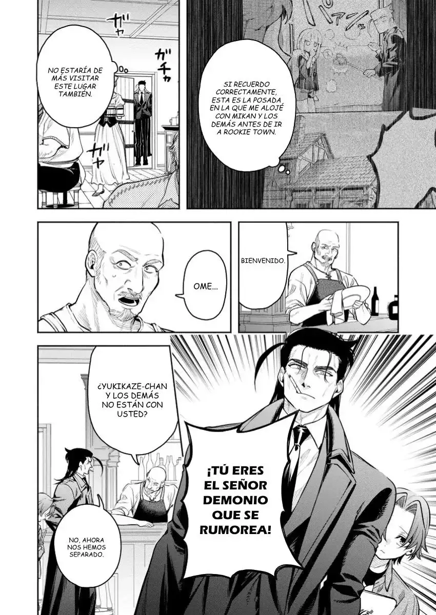 Maou-Sama Retry! R capítulo 45 página 16