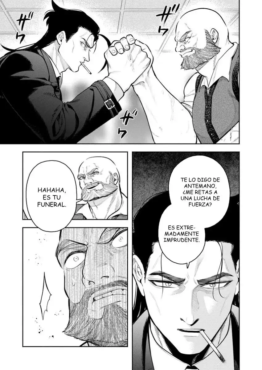 Maou-Sama Retry! R capítulo 45 página 23