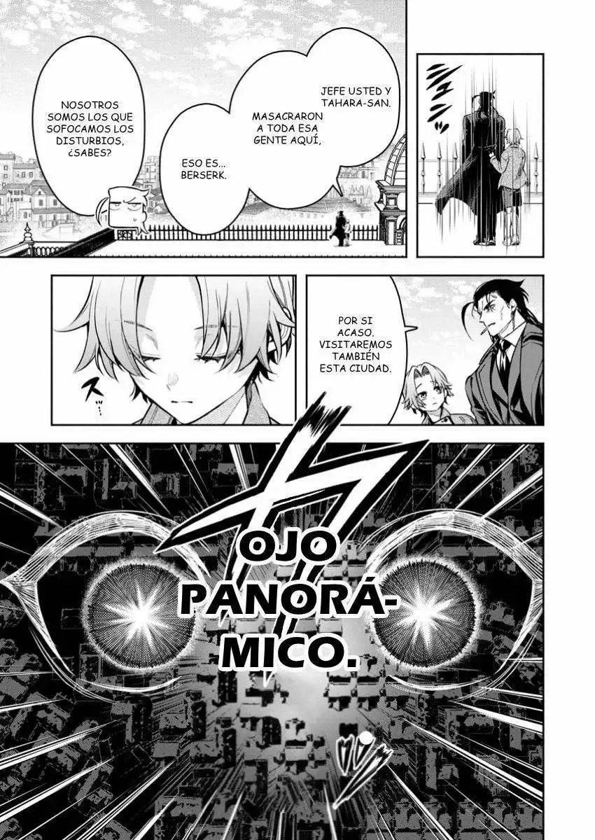 Maou-Sama Retry! R capítulo 45 página 27