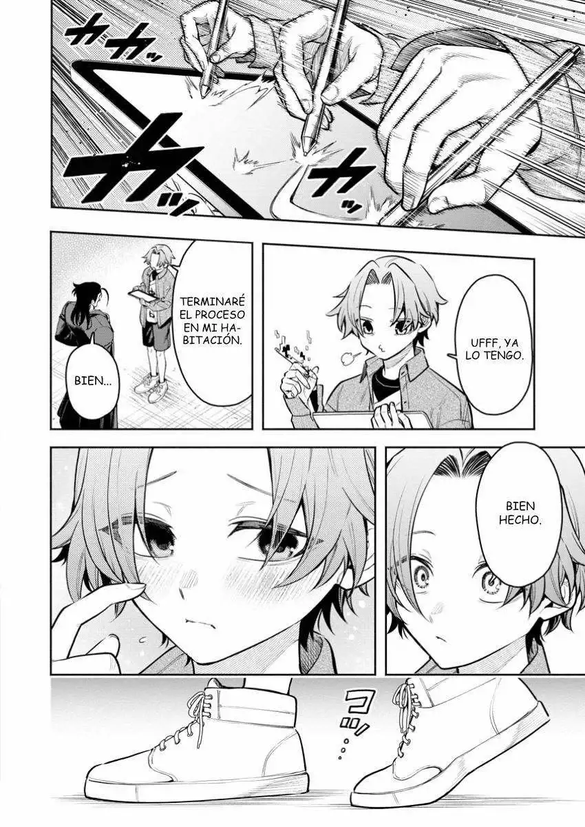 Maou-Sama Retry! R capítulo 45 página 28