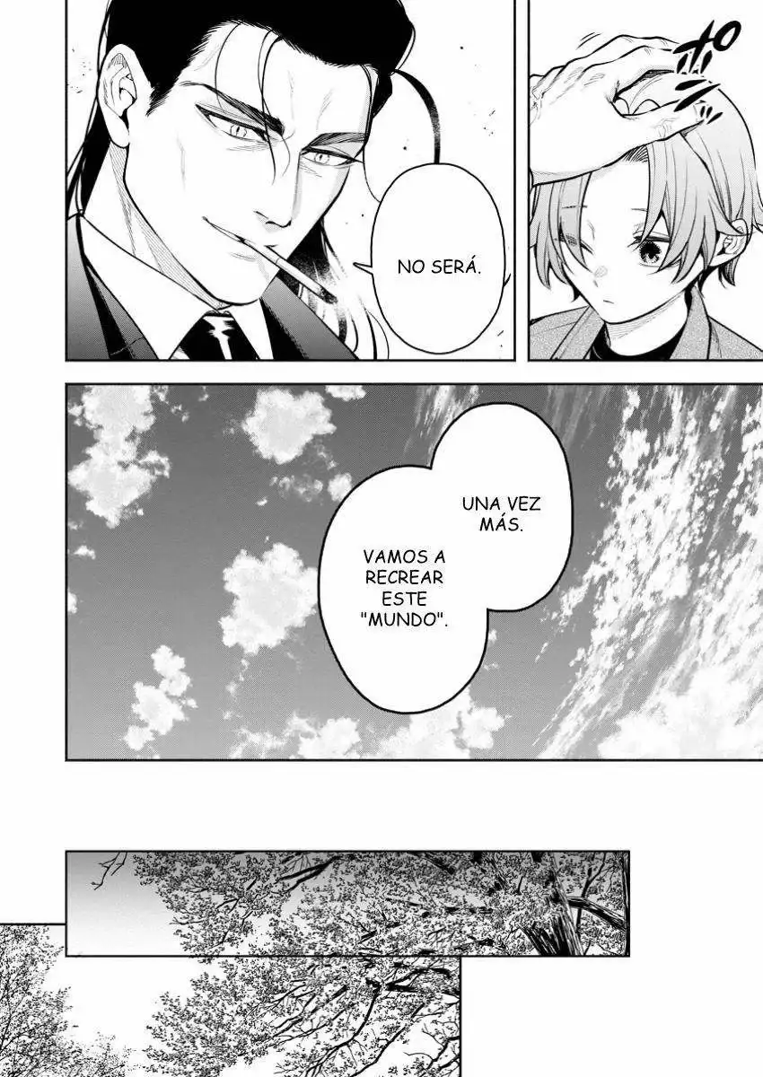 Maou-Sama Retry! R capítulo 45 página 30