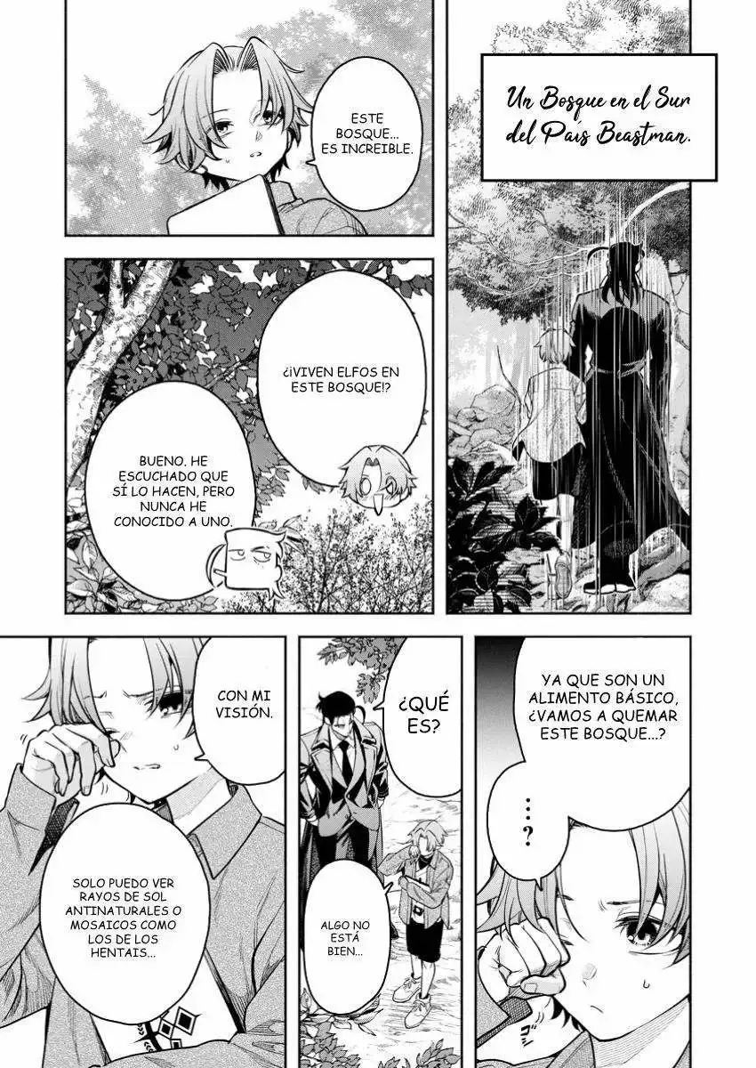 Maou-Sama Retry! R capítulo 45 página 31
