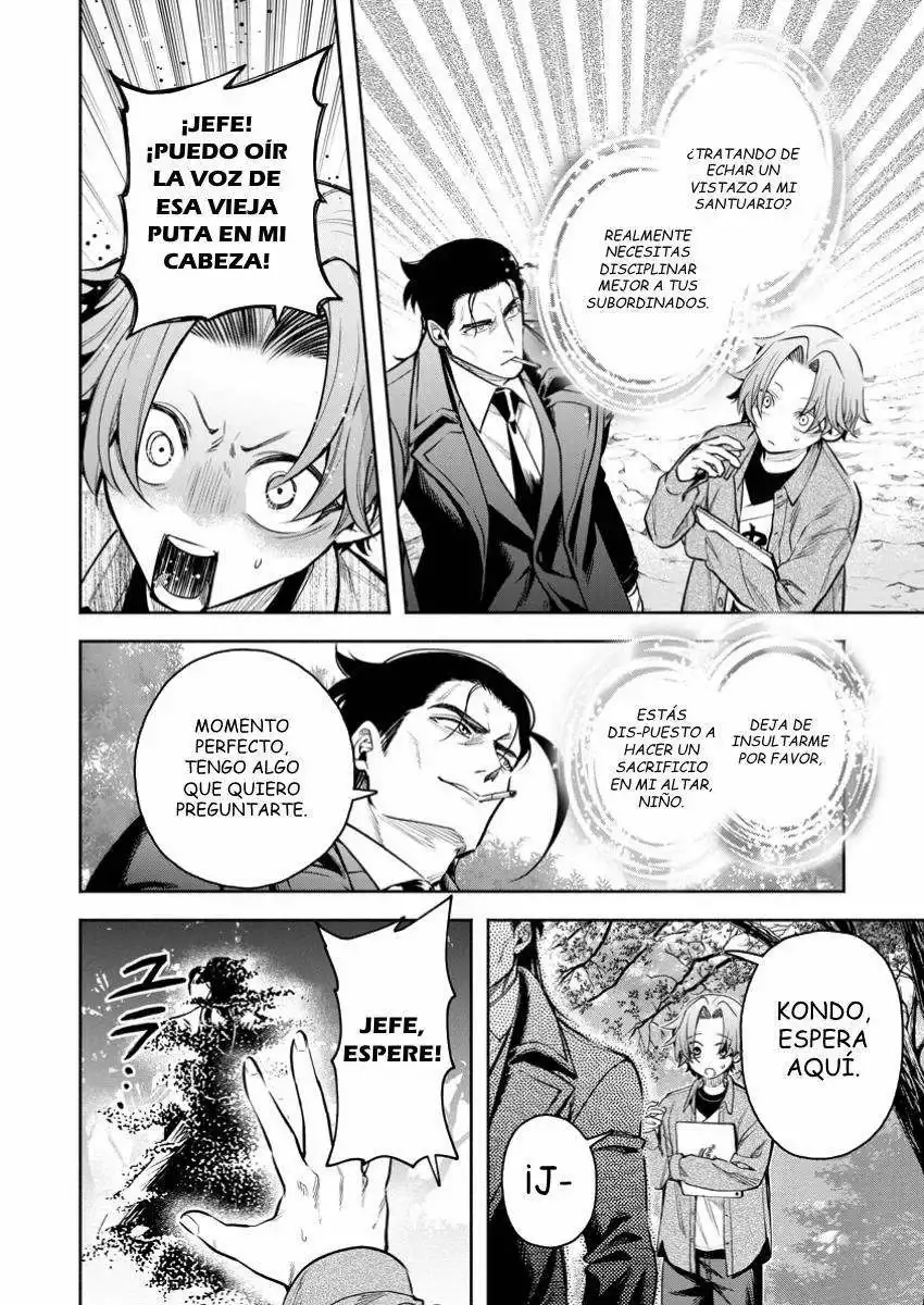 Maou-Sama Retry! R capítulo 45 página 32