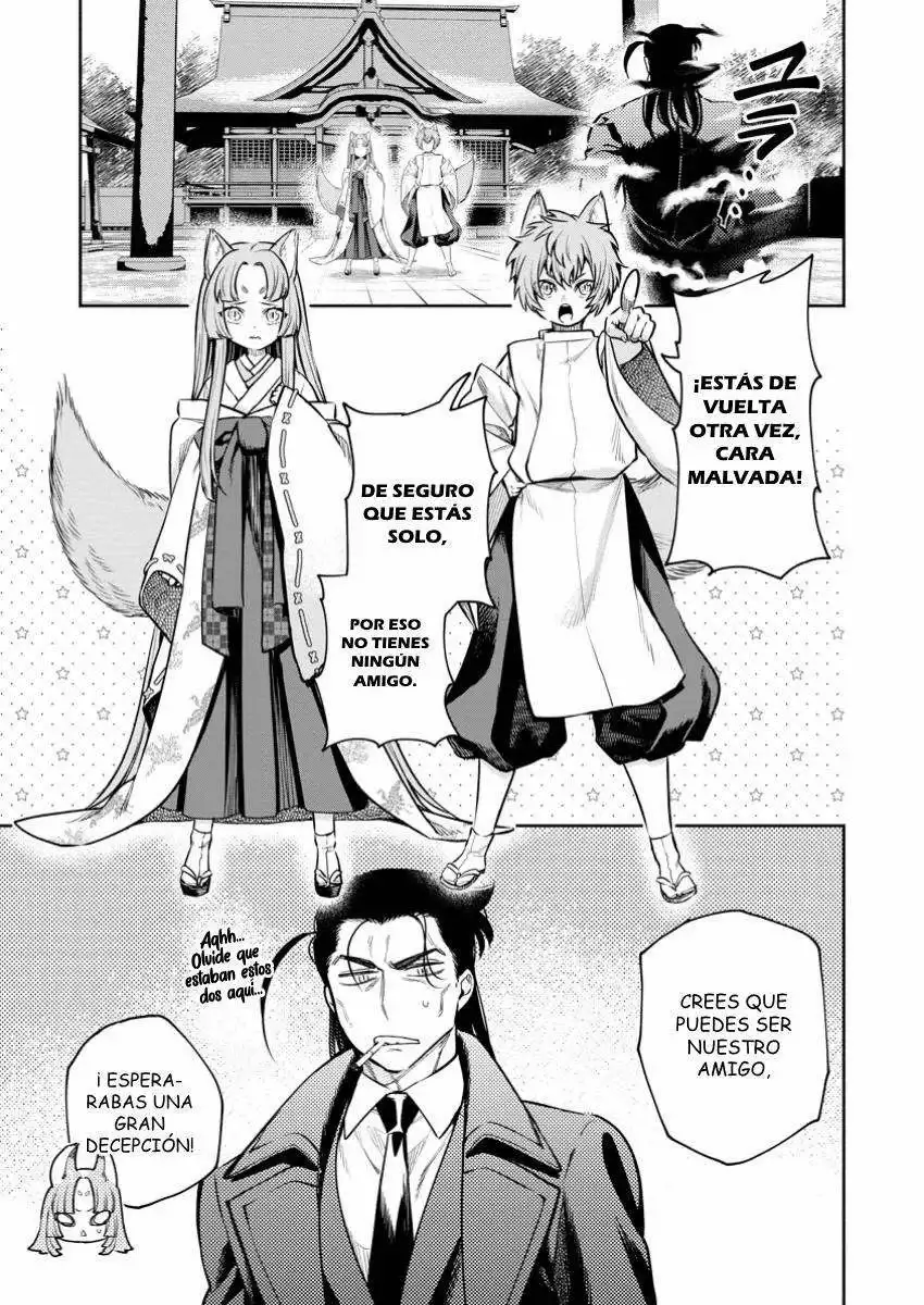 Maou-Sama Retry! R capítulo 45 página 33