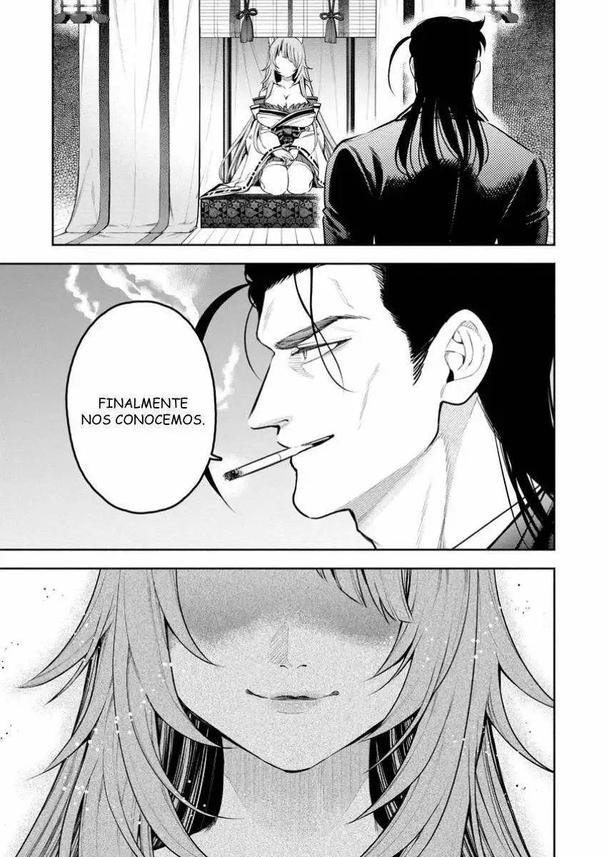 Maou-Sama Retry! R capítulo 45 página 35