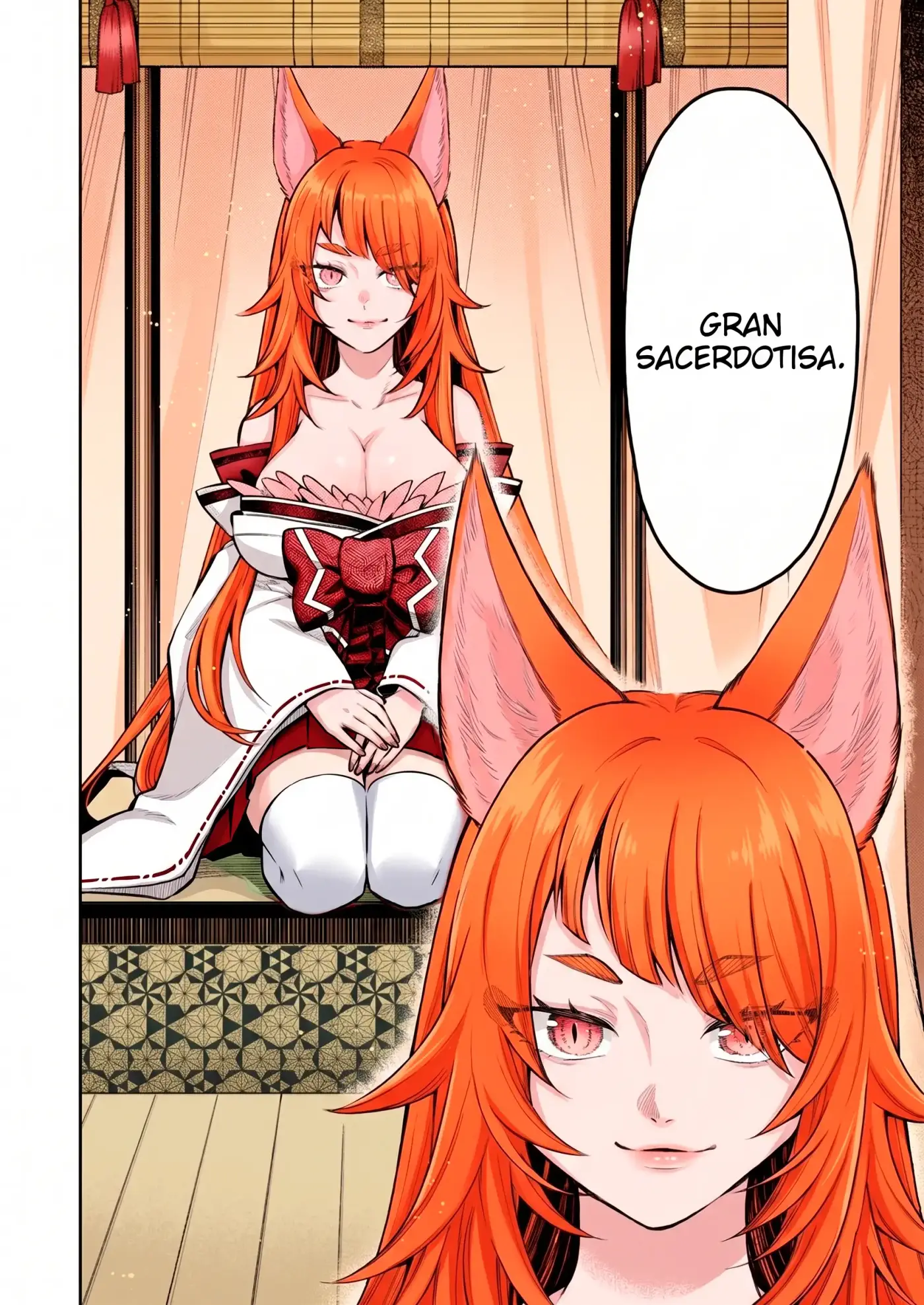 Maou-Sama Retry! R capítulo 45 página 36
