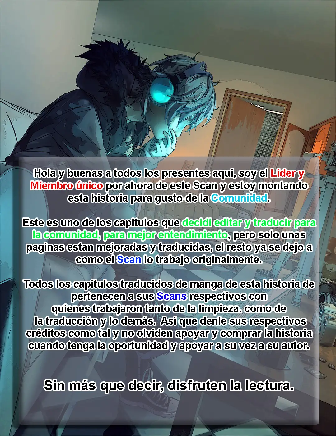 Maou-Sama Retry! R - Capítulo 46 - Página 1 - LectorTMOo
