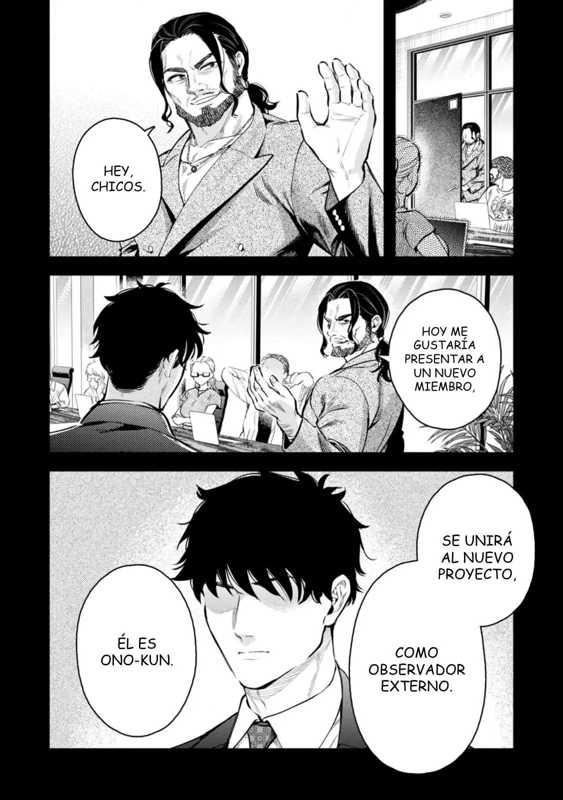 Maou-Sama Retry! R - Capítulo 46 - Página 4 - LectorTMOo