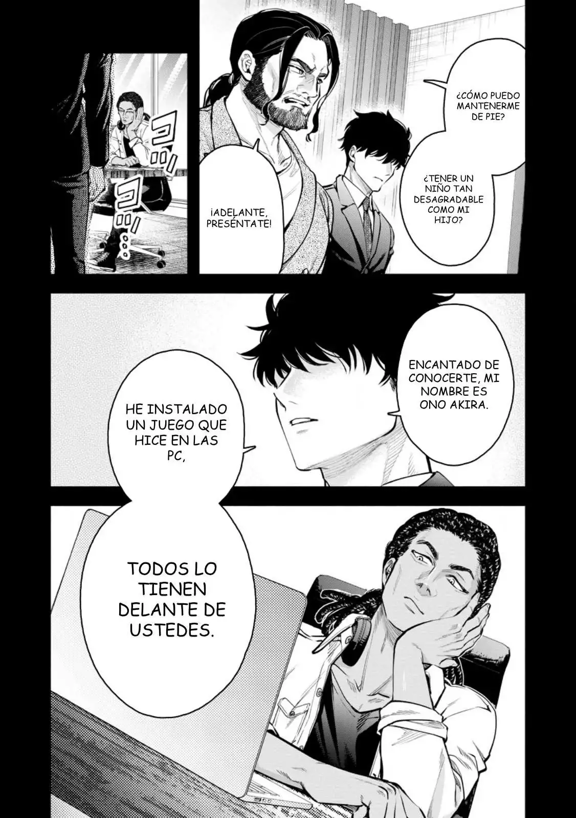 Maou-Sama Retry! R - Capítulo 46 - Página 6 - LectorTMOo