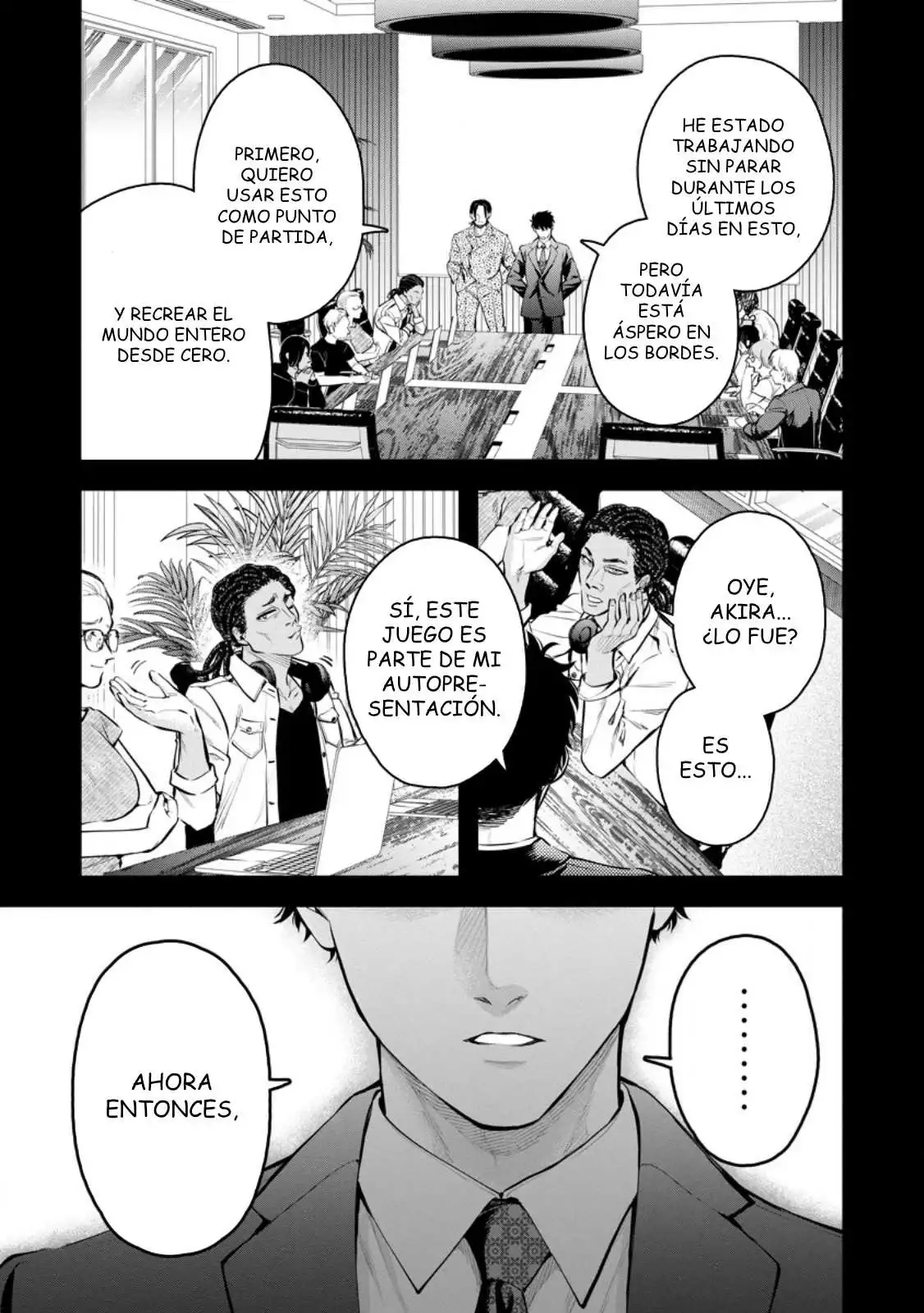 Maou-Sama Retry! R - Capítulo 46 - Página 7 - LectorTMOo