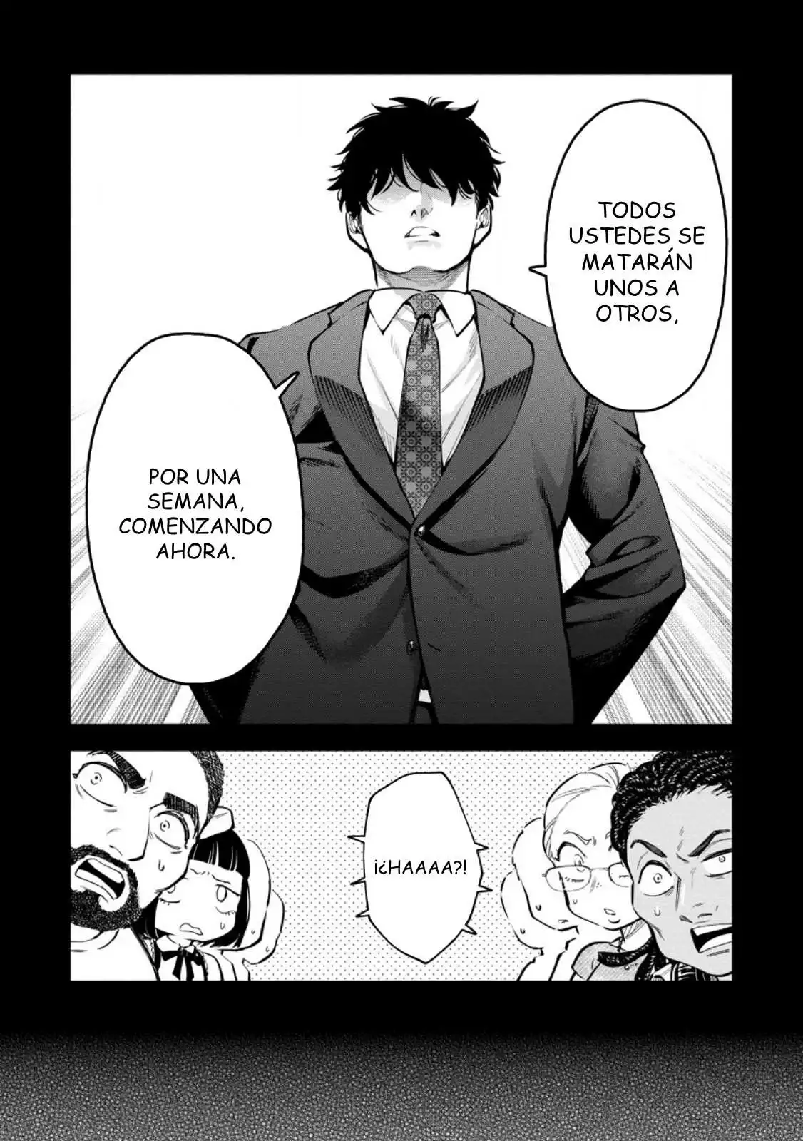 Maou-Sama Retry! R - Capítulo 46 - Página 8 - LectorTMOo