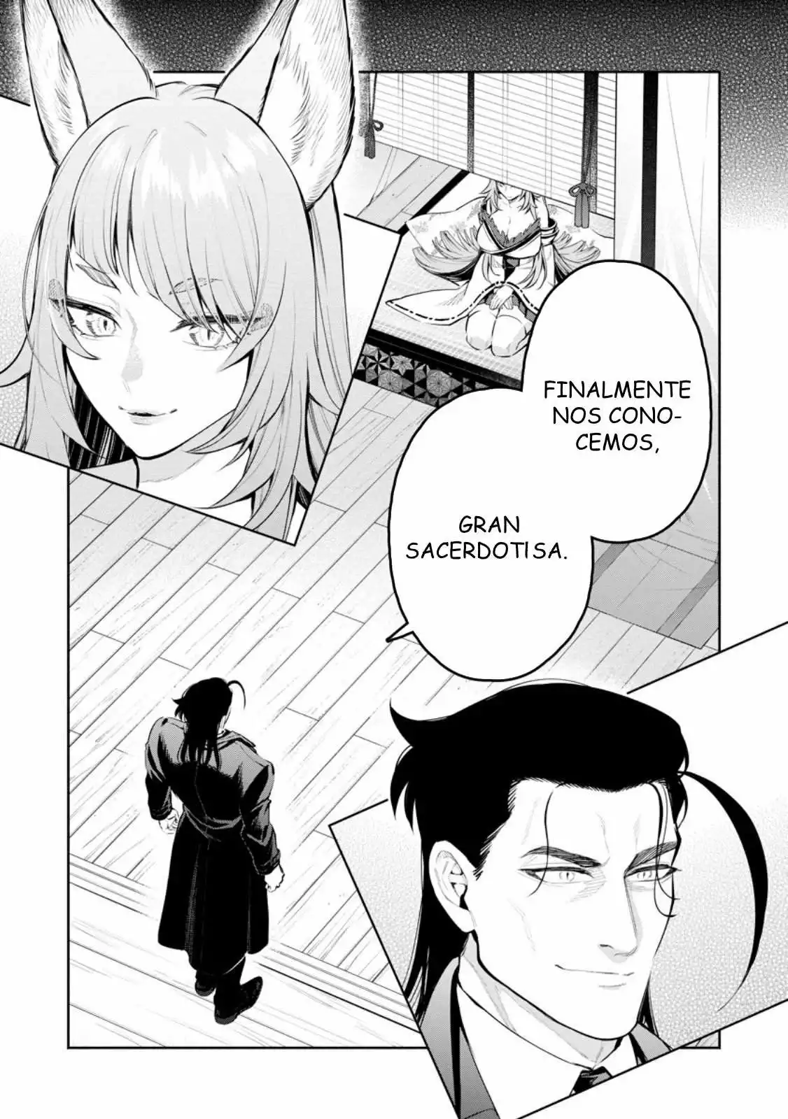 Maou-Sama Retry! R - Capítulo 46 - Página 9 - LectorTMOo