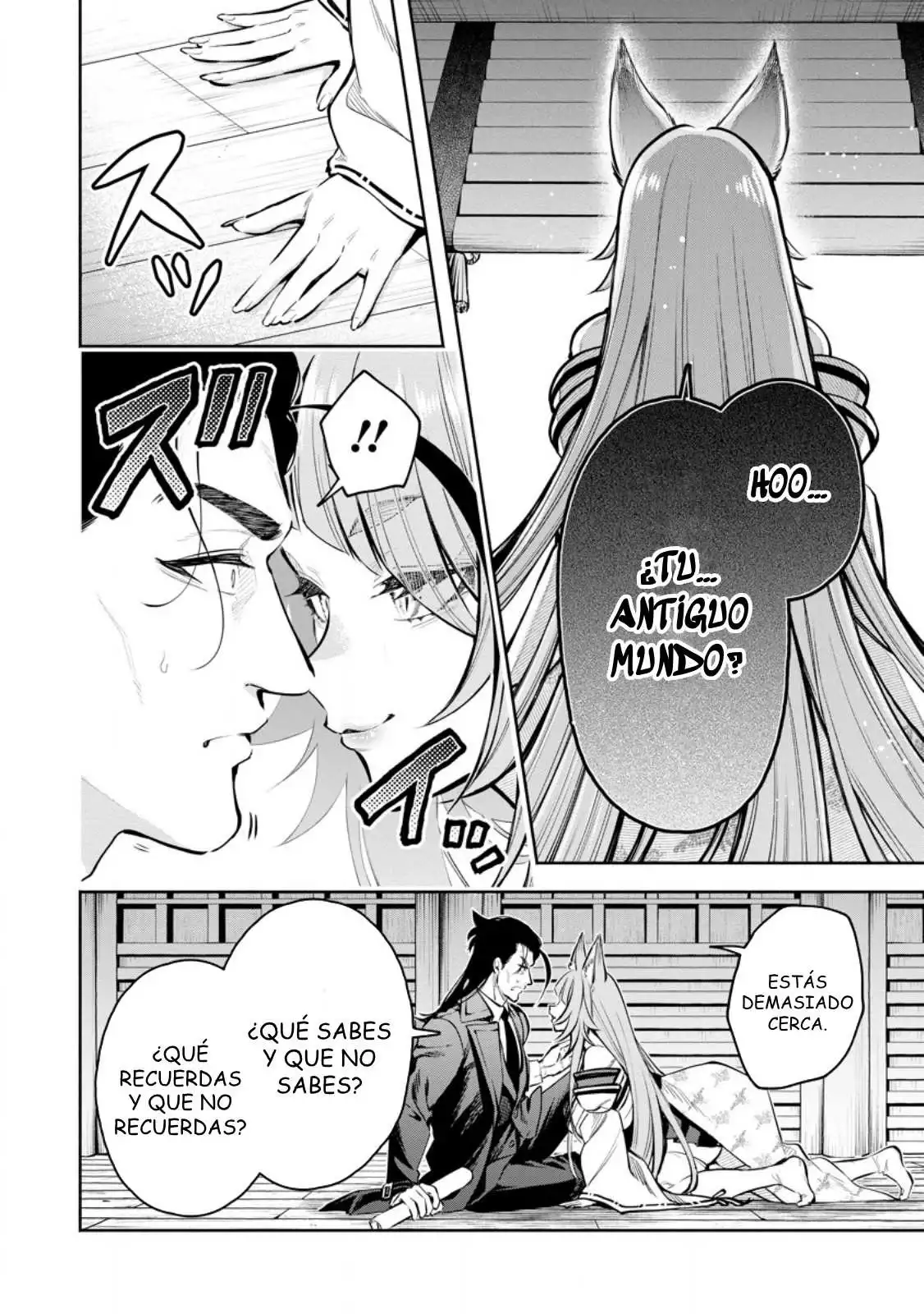 Maou-Sama Retry! R - Capítulo 46 - Página 16 - LectorTMOo