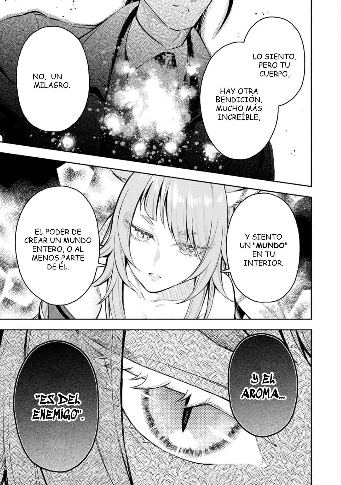 Maou-Sama Retry! R - Capítulo 46 - Página 17 - LectorTMOo