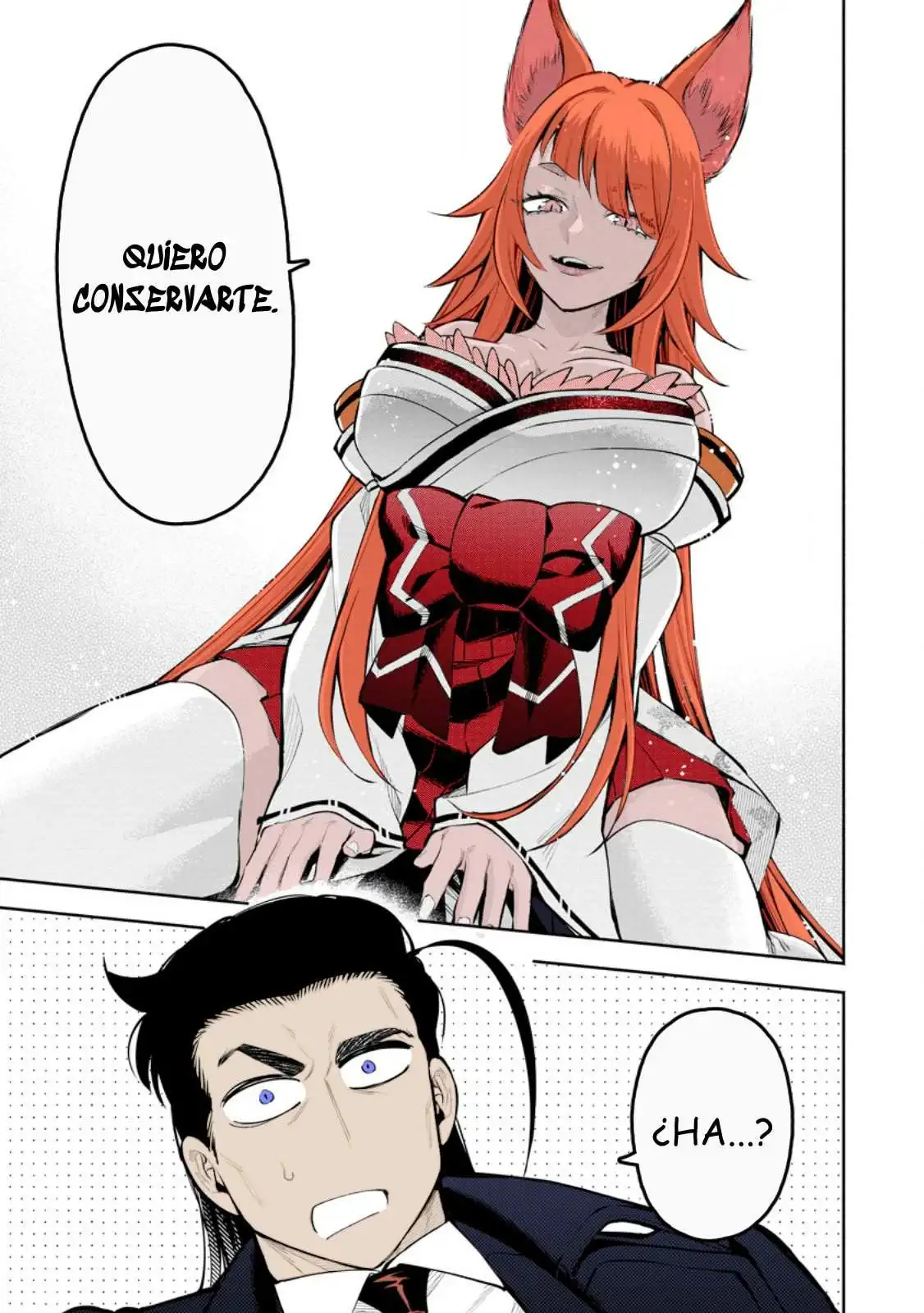 Maou-Sama Retry! R - Capítulo 46 - Página 19 - LectorTMOo