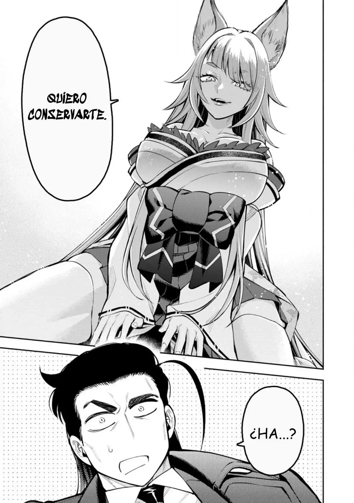 Maou-Sama Retry! R - Capítulo 46 - Página 20 - LectorTMOo