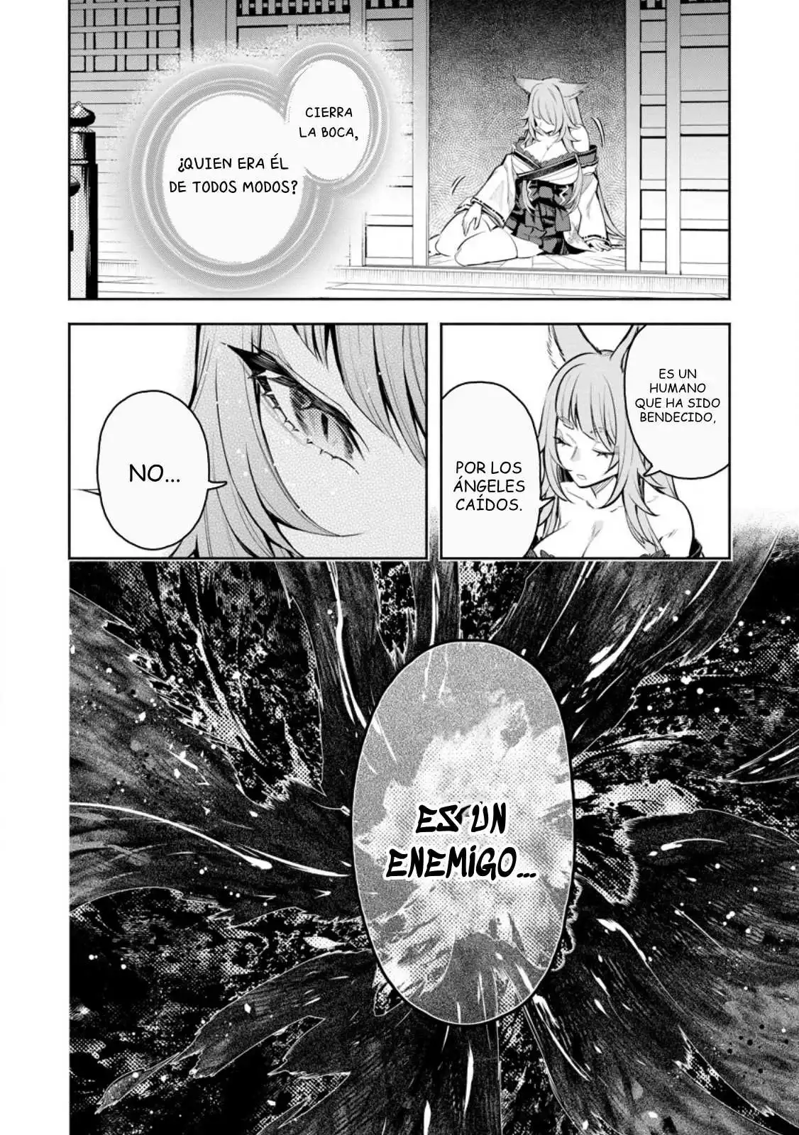 Maou-Sama Retry! R - Capítulo 46 - Página 23 - LectorTMOo