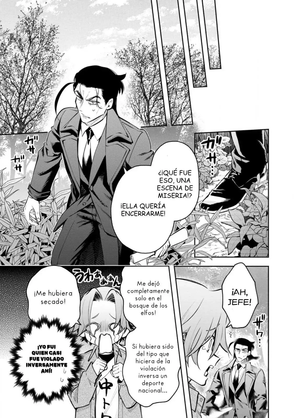 Maou-Sama Retry! R - Capítulo 46 - Página 24 - LectorTMOo
