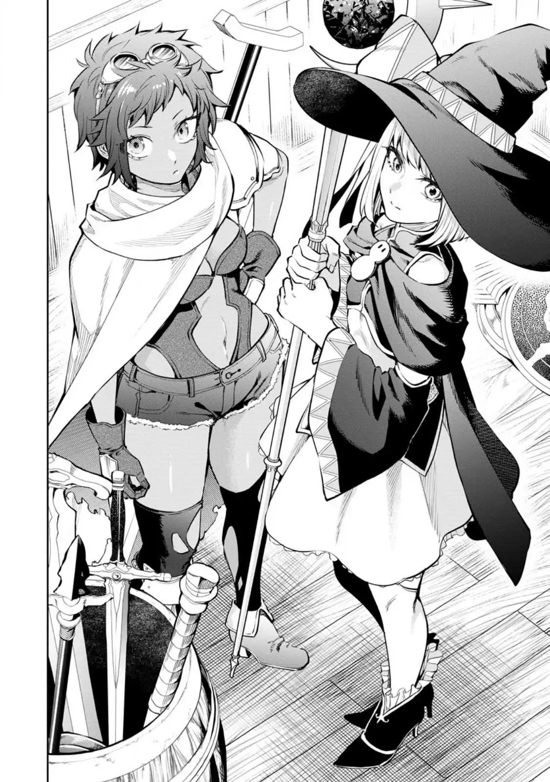 Maou-Sama Retry! R - Capítulo 46 - Página 27 - LectorTMOo