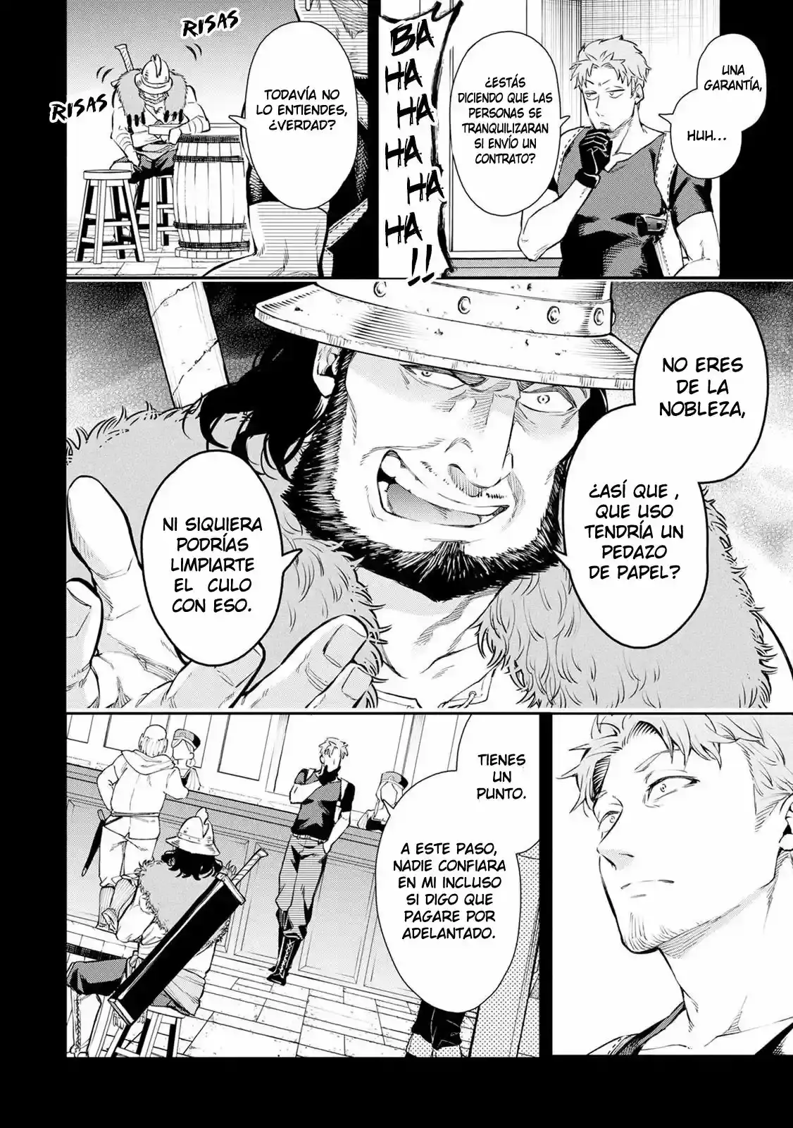 Maou-Sama Retry! R capítulo 5 página 19