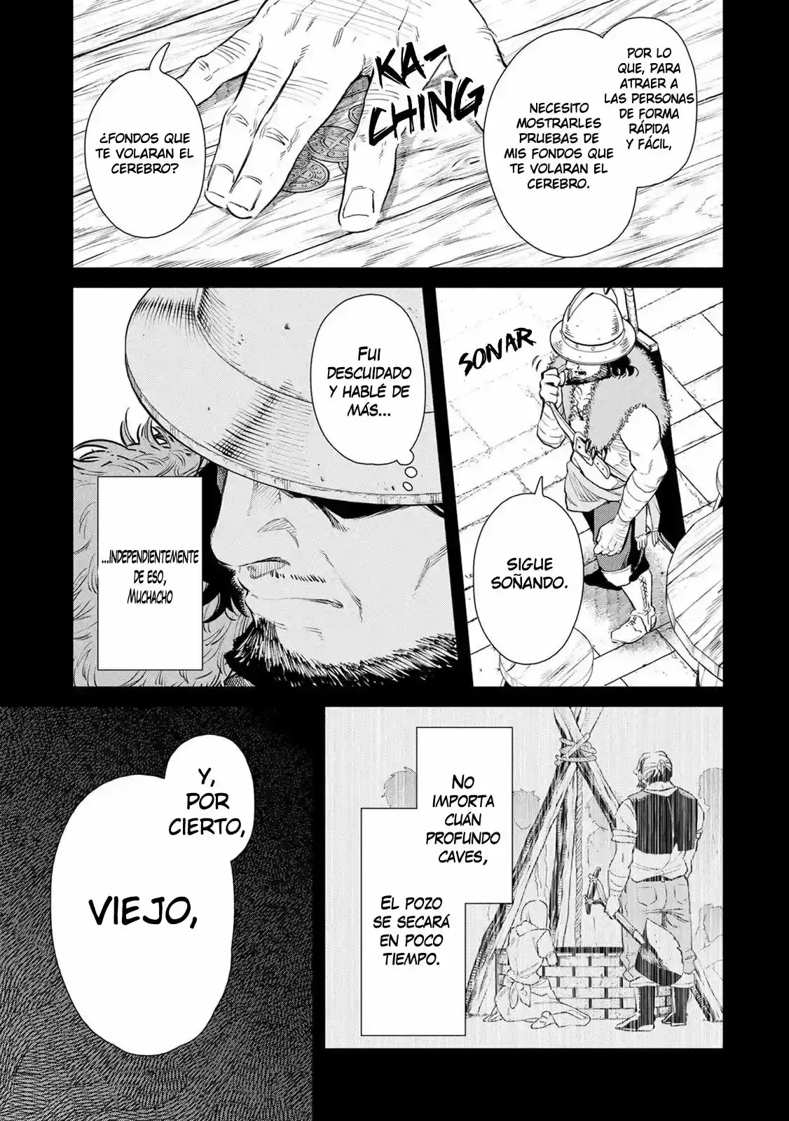 Maou-Sama Retry! R capítulo 5 página 20