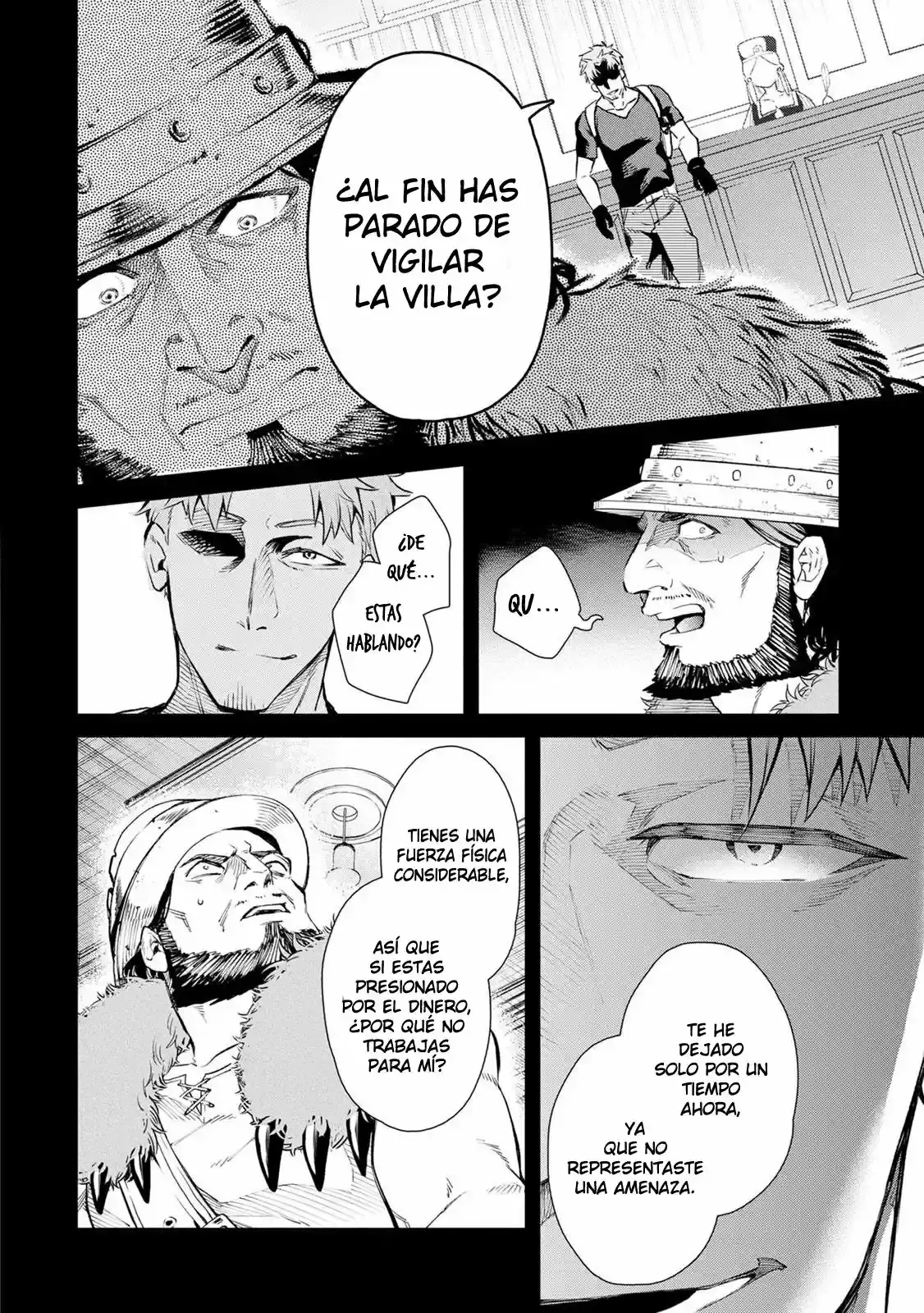 Maou-Sama Retry! R capítulo 5 página 21