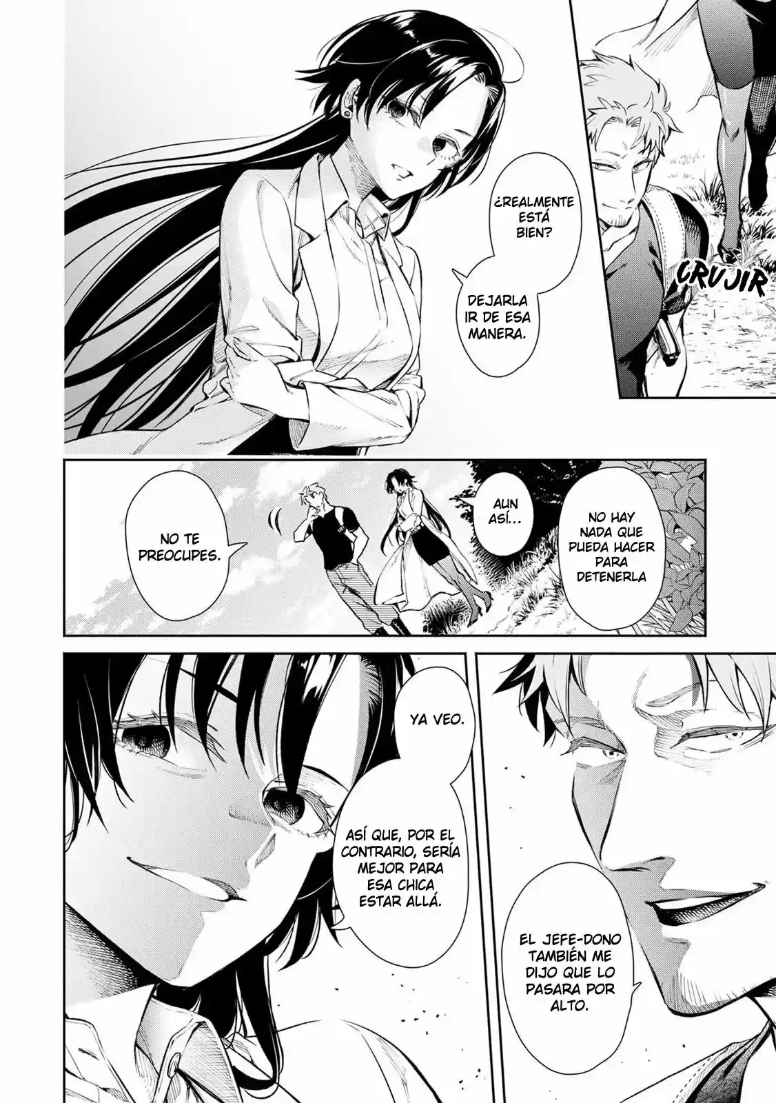 Maou-Sama Retry! R capítulo 5 página 29