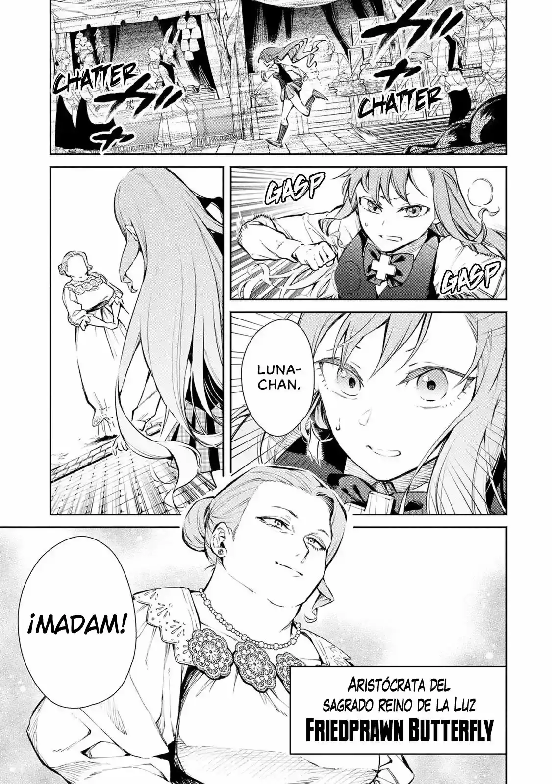 Maou-Sama Retry! R capítulo 5 página 30