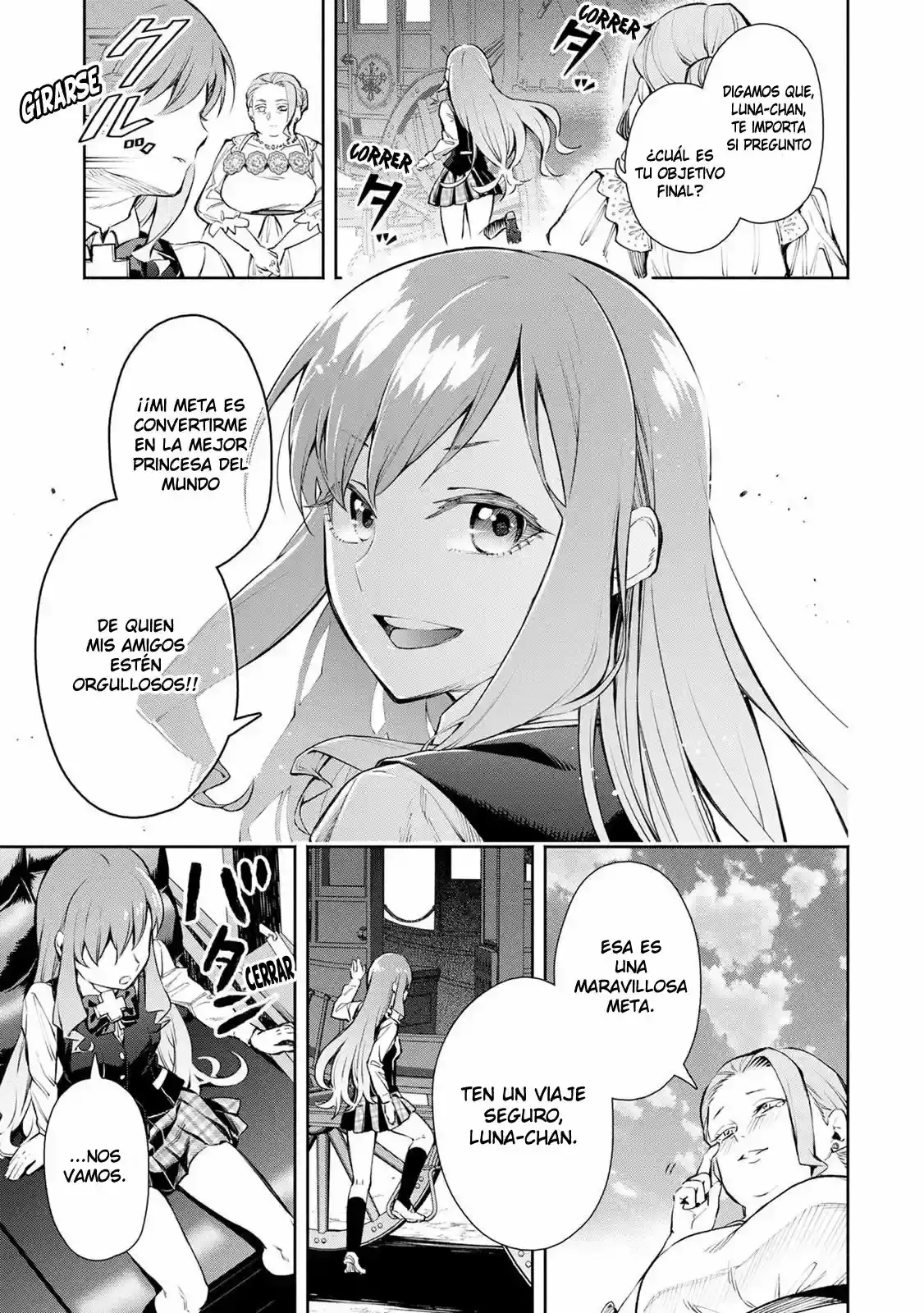 Maou-Sama Retry! R capítulo 5 página 32
