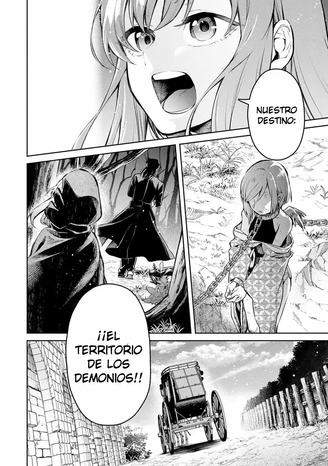 Maou-Sama Retry! R capítulo 5 página 33