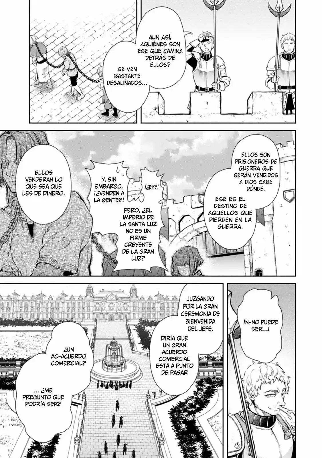 Maou-Sama, Retry! R - Capítulo 6 - Página 5 - LectorTMOo