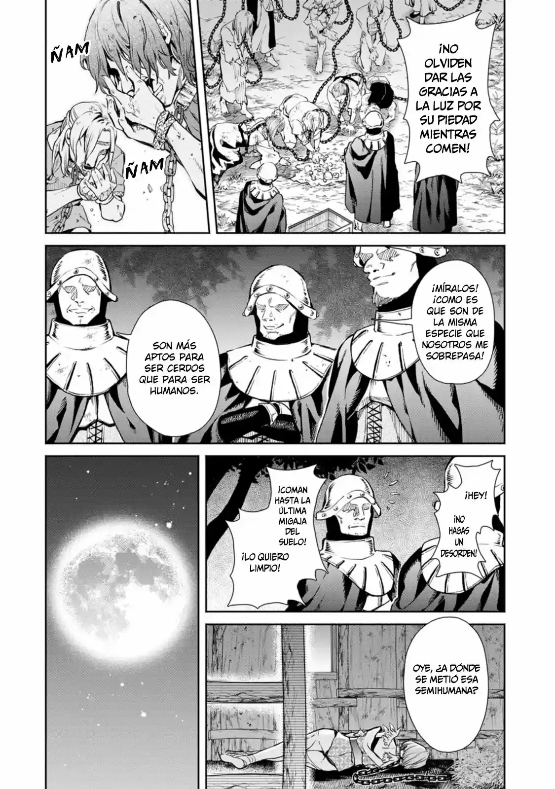 Maou-Sama, Retry! R - Capítulo 6 - Página 8 - LectorTMOo