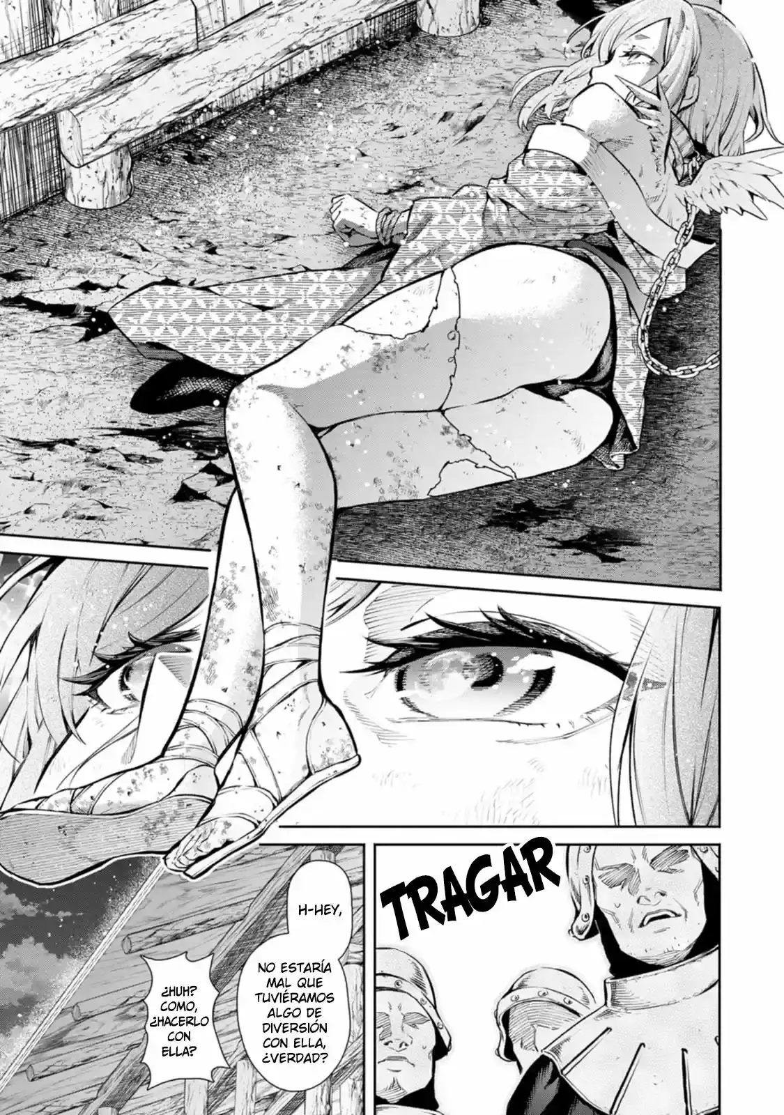 Maou-Sama, Retry! R - Capítulo 6 - Página 9 - LectorTMOo