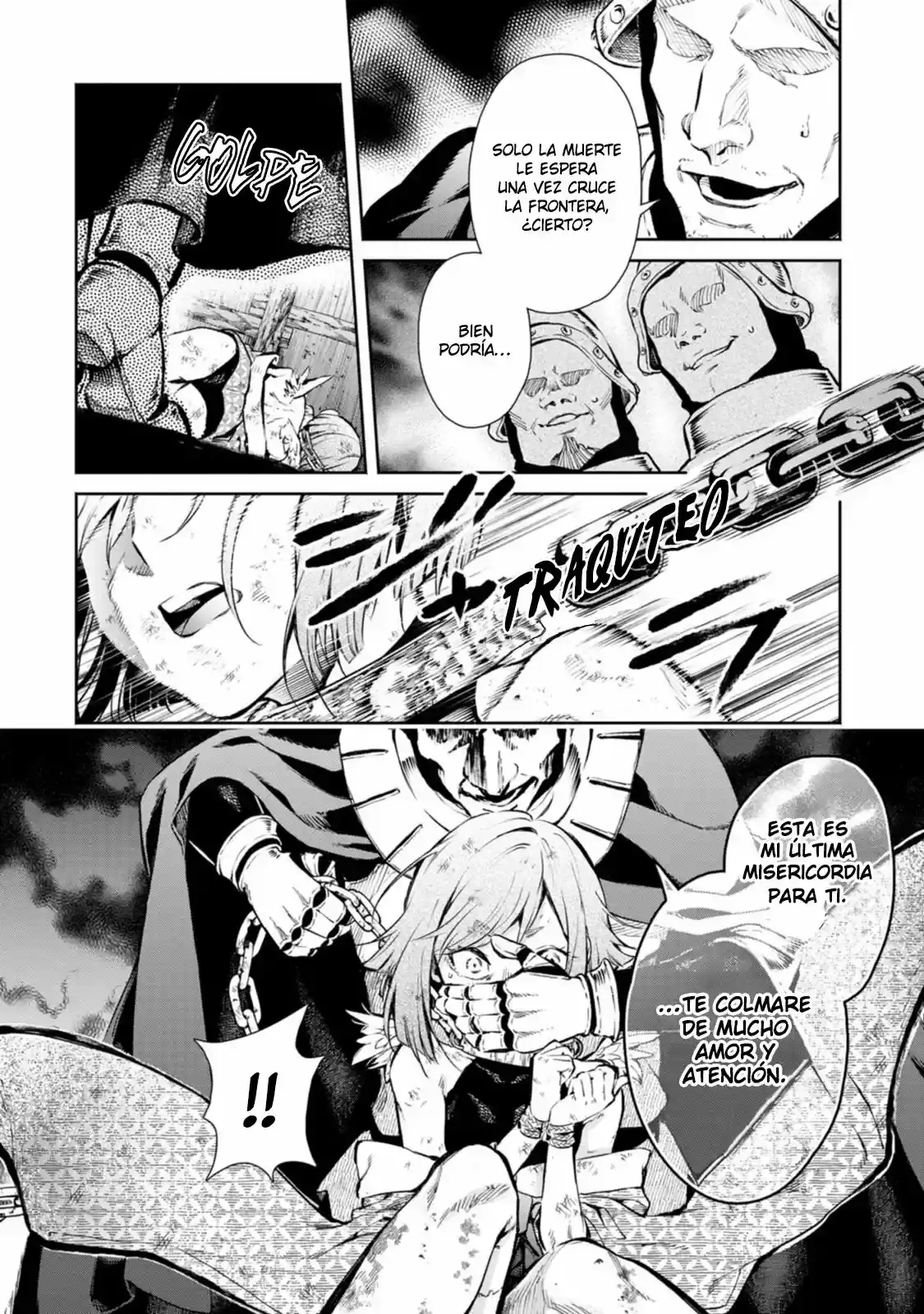 Maou-Sama, Retry! R - Capítulo 6 - Página 10 - LectorTMOo