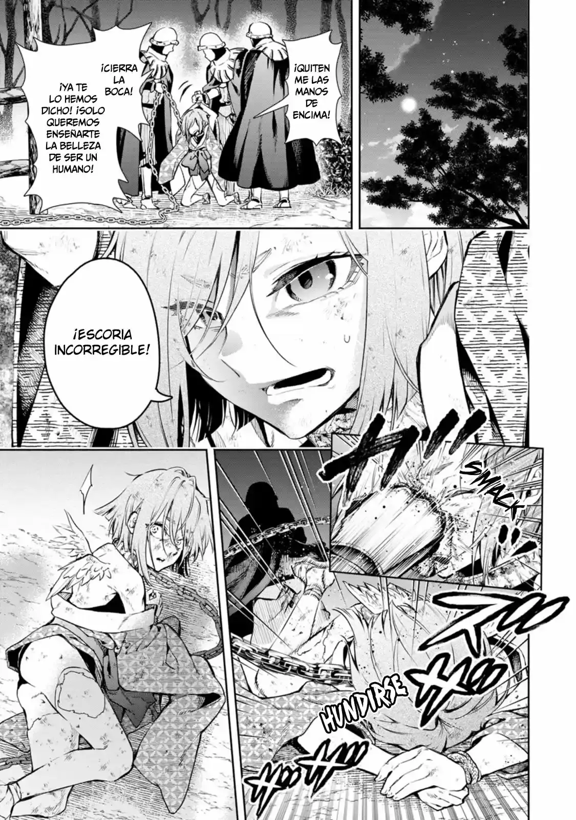 Maou-Sama, Retry! R - Capítulo 6 - Página 11 - LectorTMOo