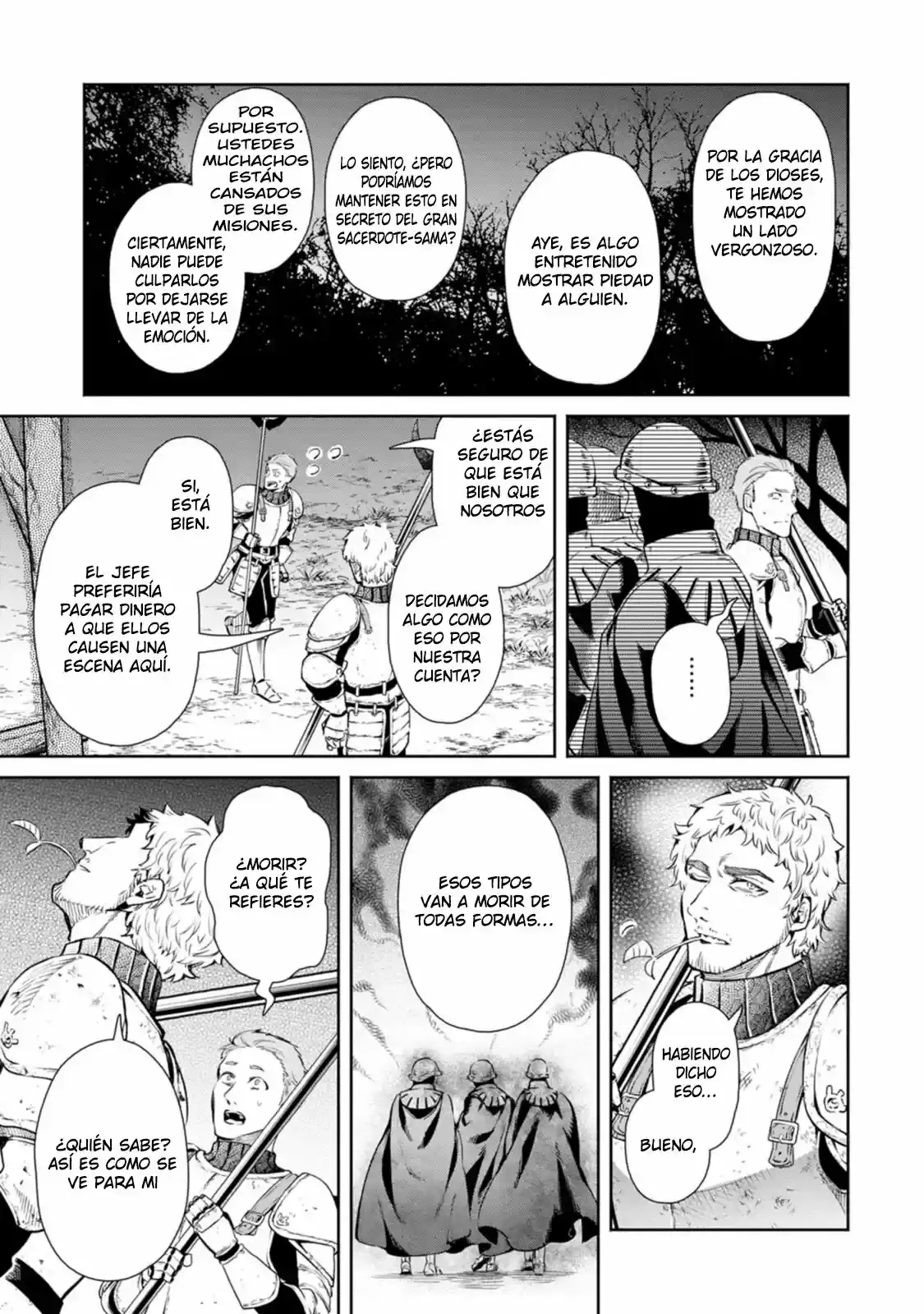 Maou-Sama, Retry! R - Capítulo 6 - Página 15 - LectorTMOo