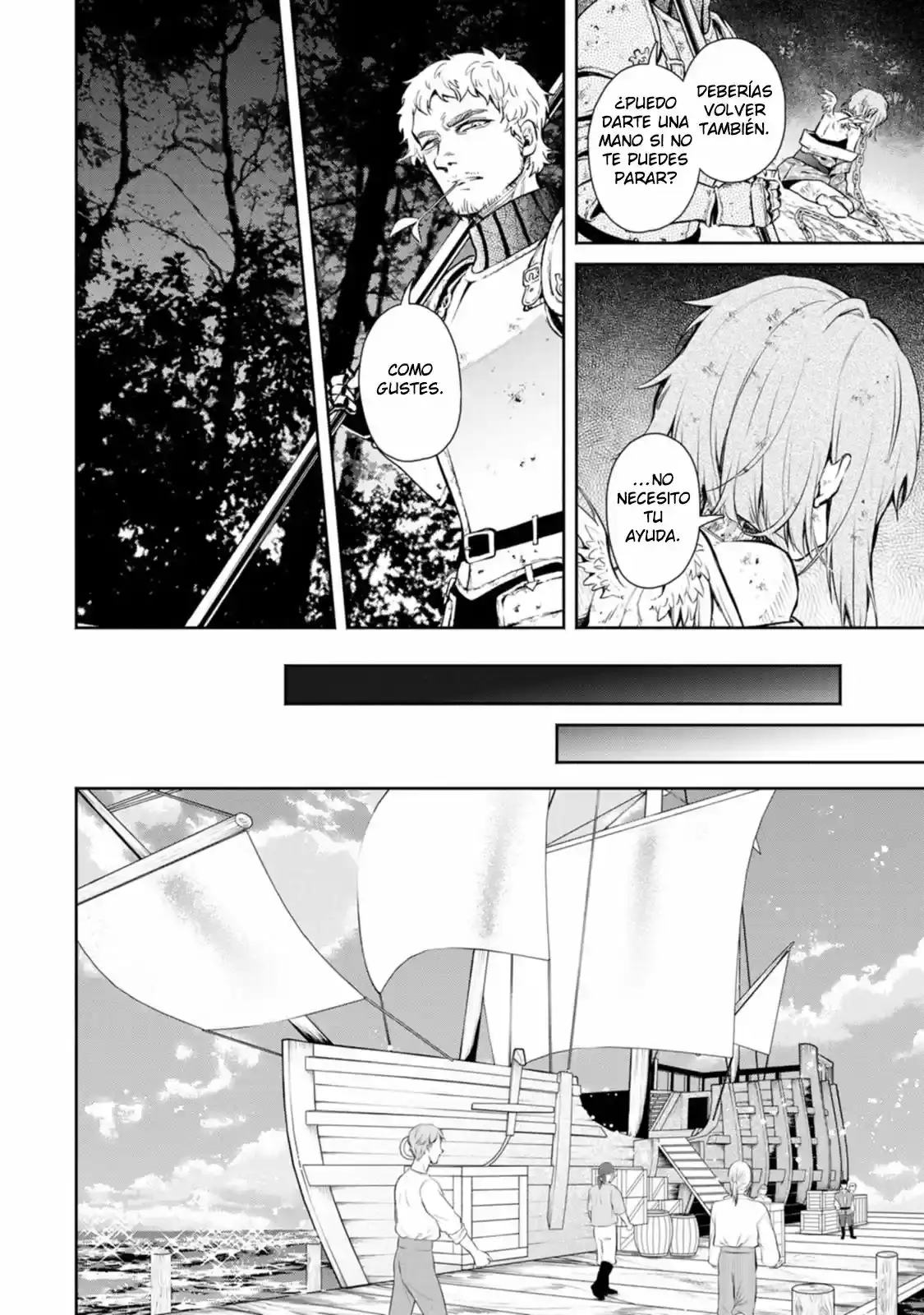Maou-Sama, Retry! R - Capítulo 6 - Página 16 - LectorTMOo