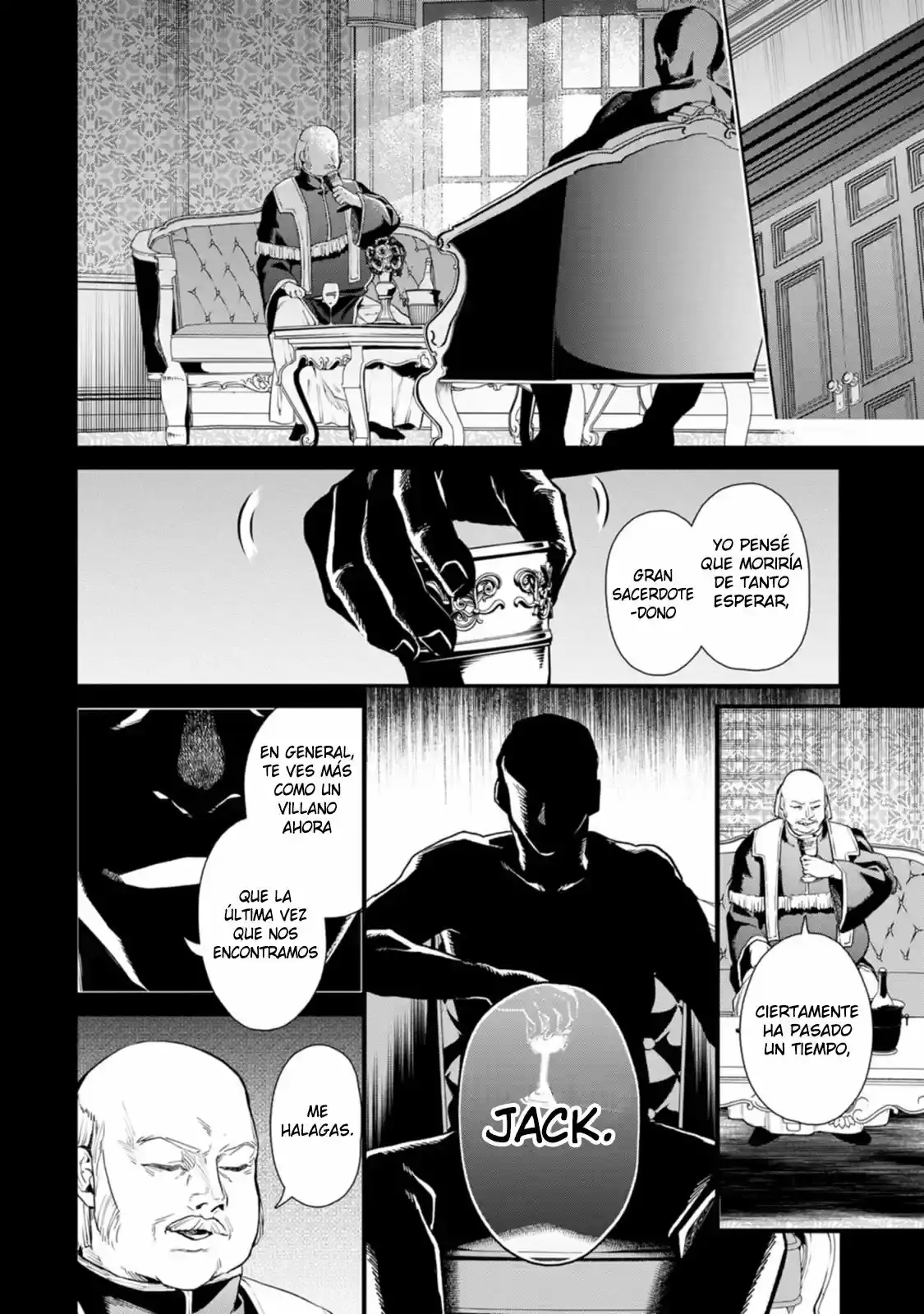 Maou-Sama, Retry! R - Capítulo 6 - Página 18 - LectorTMOo