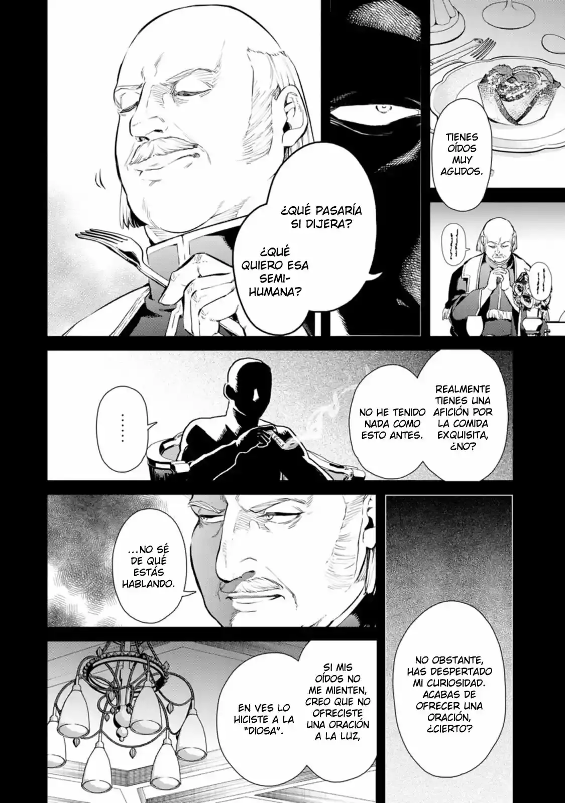 Maou-Sama, Retry! R - Capítulo 6 - Página 20 - LectorTMOo