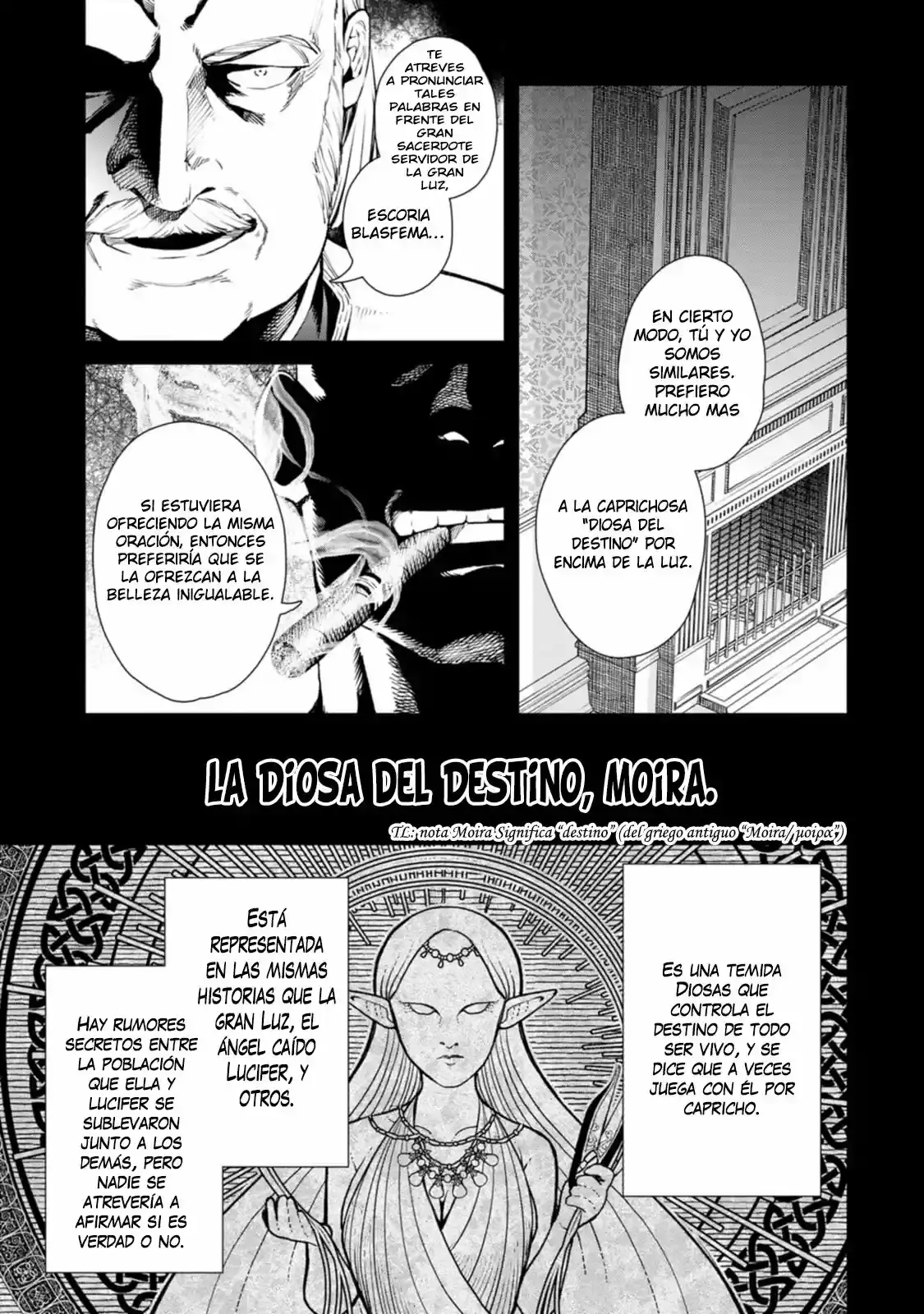 Maou-Sama, Retry! R - Capítulo 6 - Página 21 - LectorTMOo