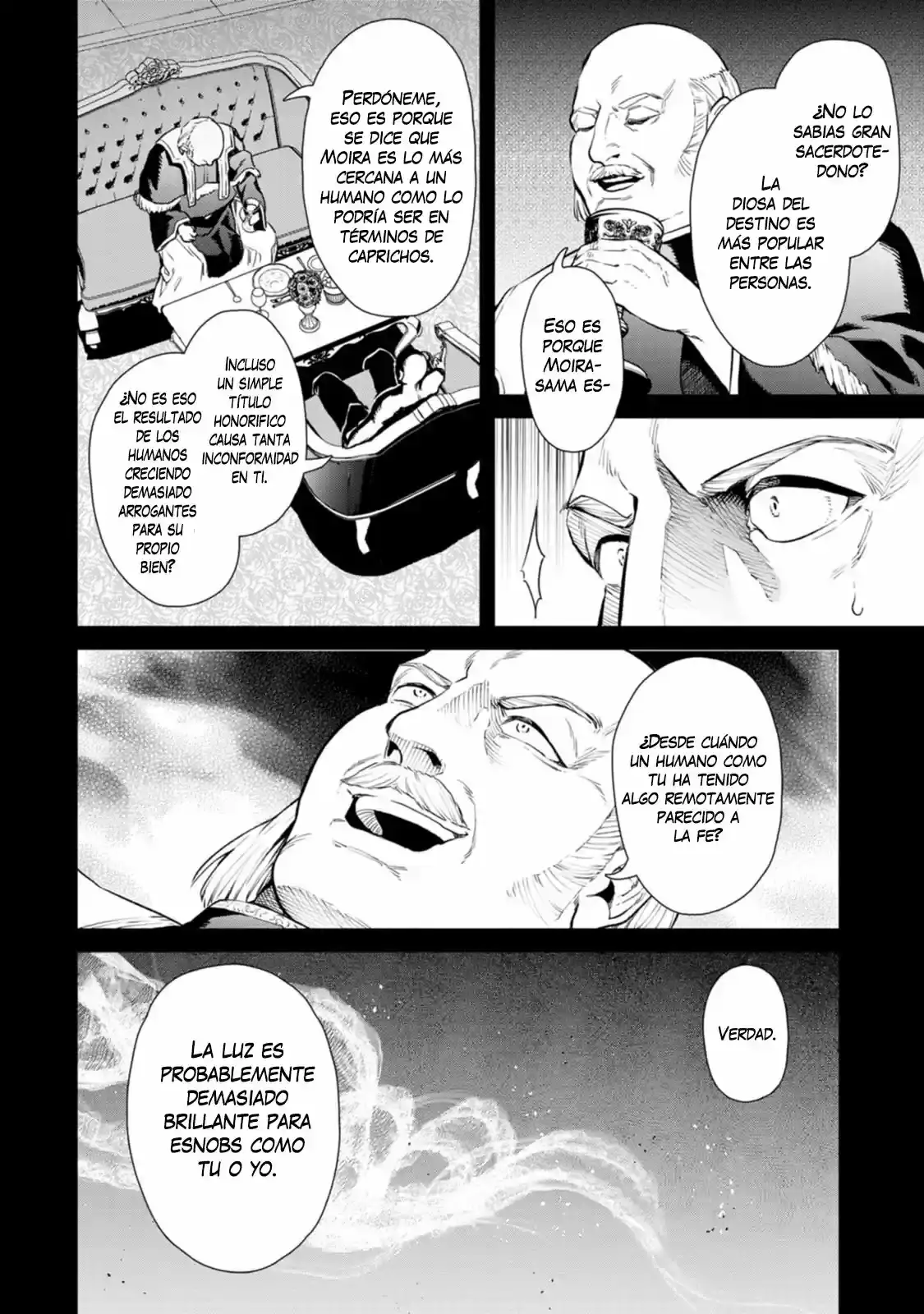 Maou-Sama, Retry! R - Capítulo 6 - Página 22 - LectorTMOo
