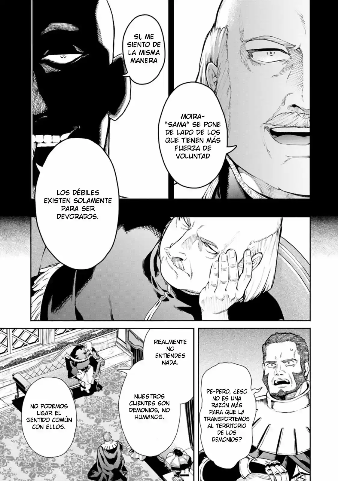 Maou-Sama, Retry! R - Capítulo 6 - Página 23 - LectorTMOo