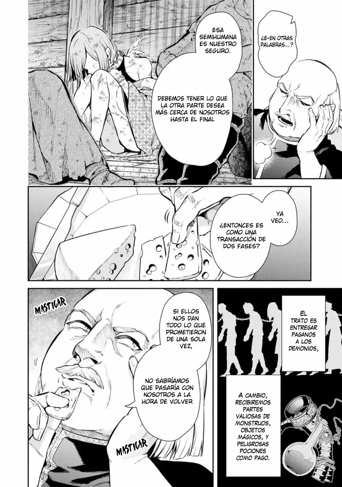 Maou-Sama, Retry! R - Capítulo 6 - Página 24 - LectorTMOo