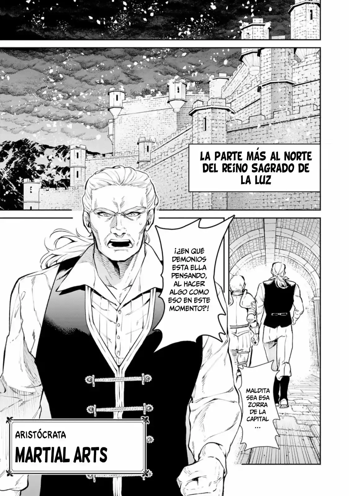 Maou-Sama, Retry! R - Capítulo 6 - Página 25 - LectorTMOo