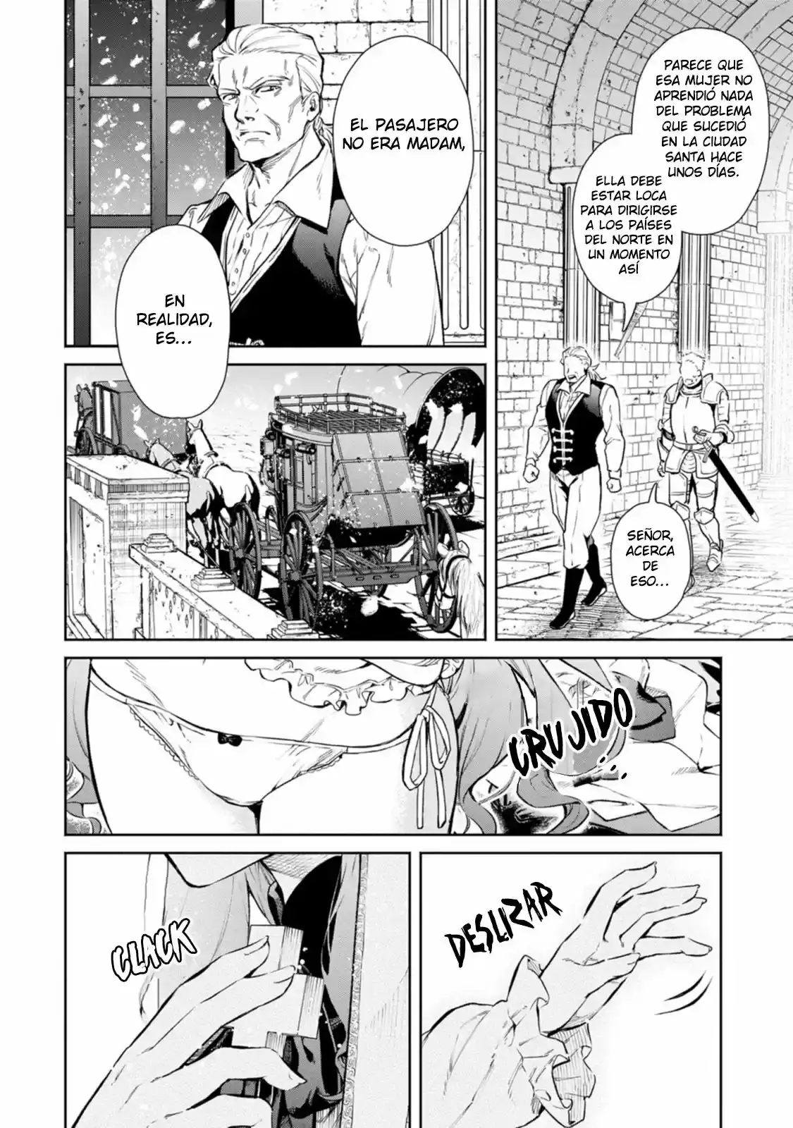 Maou-Sama, Retry! R - Capítulo 6 - Página 26 - LectorTMOo