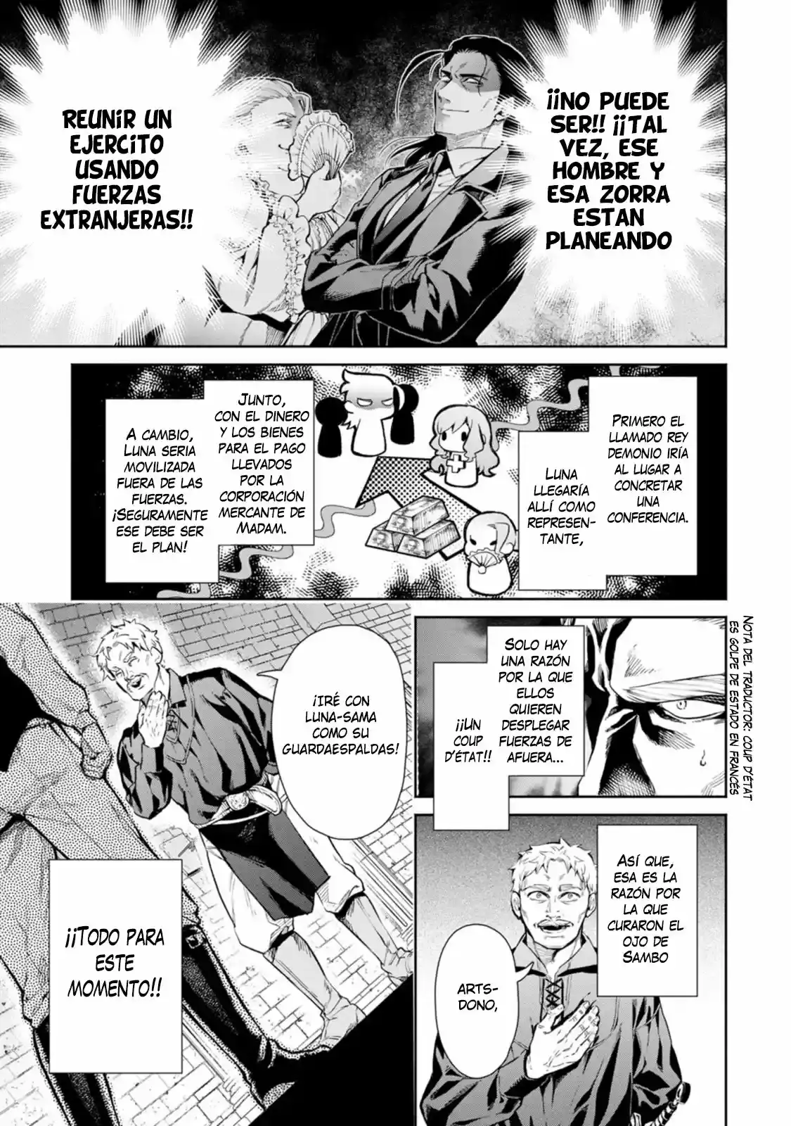 Maou-Sama, Retry! R - Capítulo 6 - Página 29 - LectorTMOo