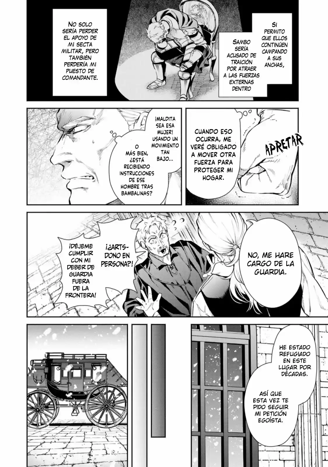 Maou-Sama, Retry! R - Capítulo 6 - Página 30 - LectorTMOo